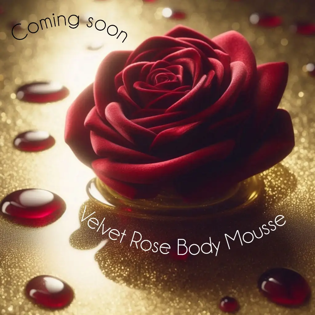 Velvet Rose Body Mousse